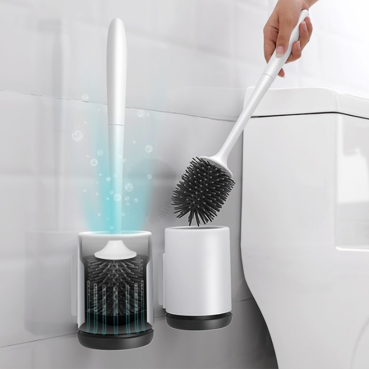Silicone Toilet Brush
