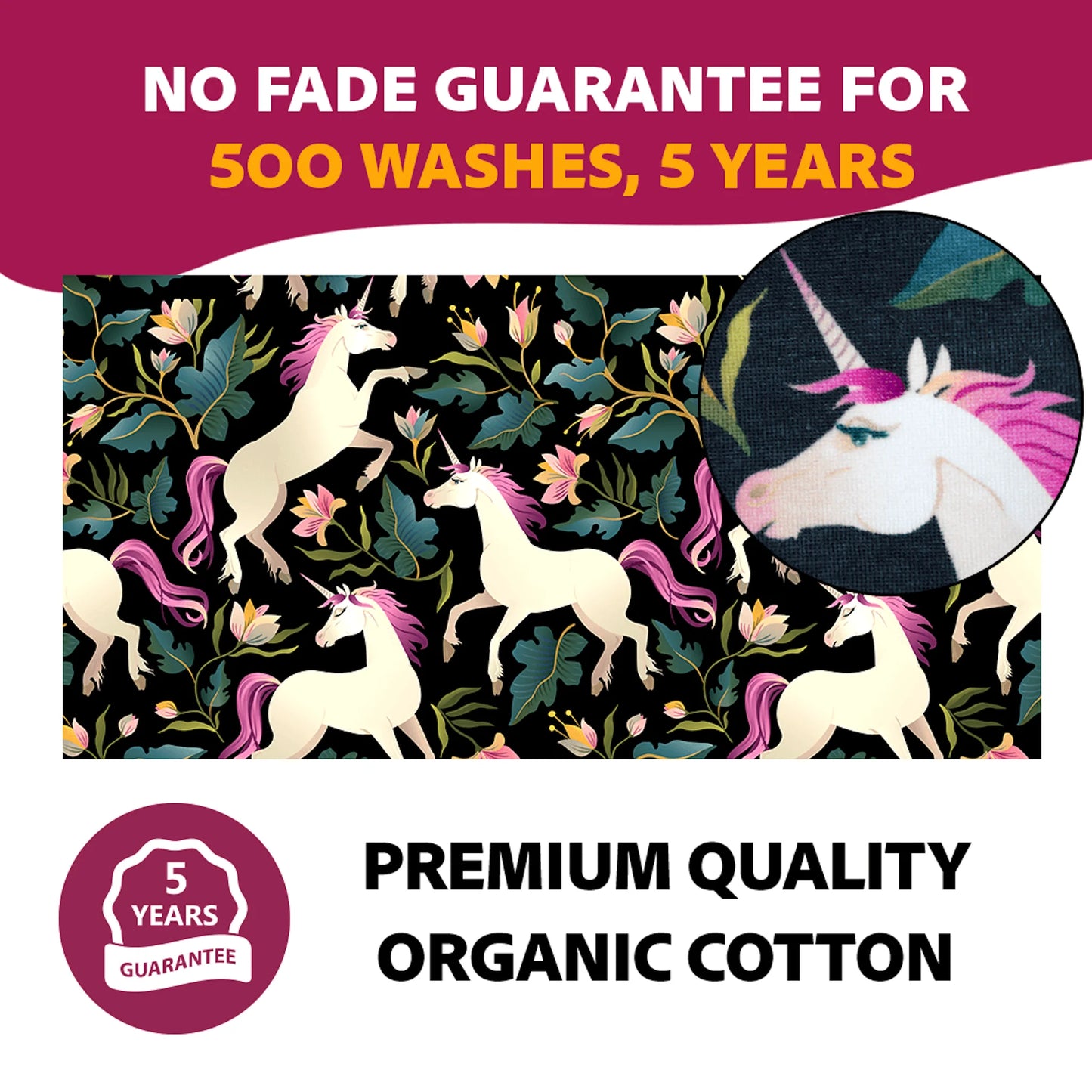 Discover the Magic of the Sea with the Khelo Kids Unicorn Beach Towel