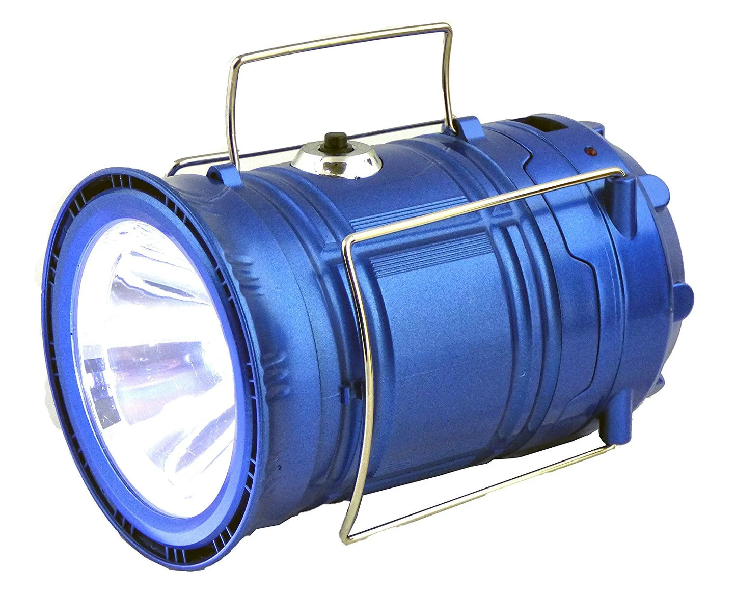 🌞 EcoSmart 3-in-1 Solar LED Lantern – Collapsible Lantern, Flashlight & USB Power Bank | Sustainable Outdoor Lighting & Emergency Power