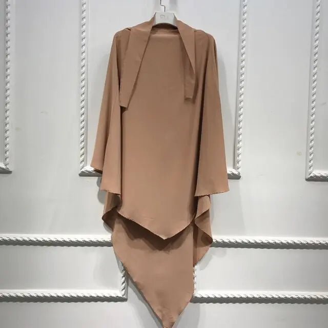 Jilbab Abaya Full Cover – Modest & Elegant Women's Wear for Comfort and Style