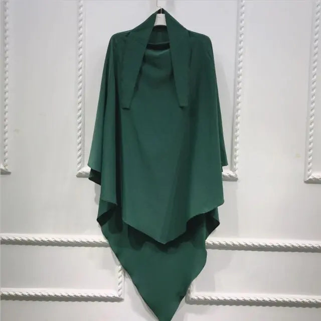 Jilbab Abaya Full Cover – Modest & Elegant Women's Wear for Comfort and Style