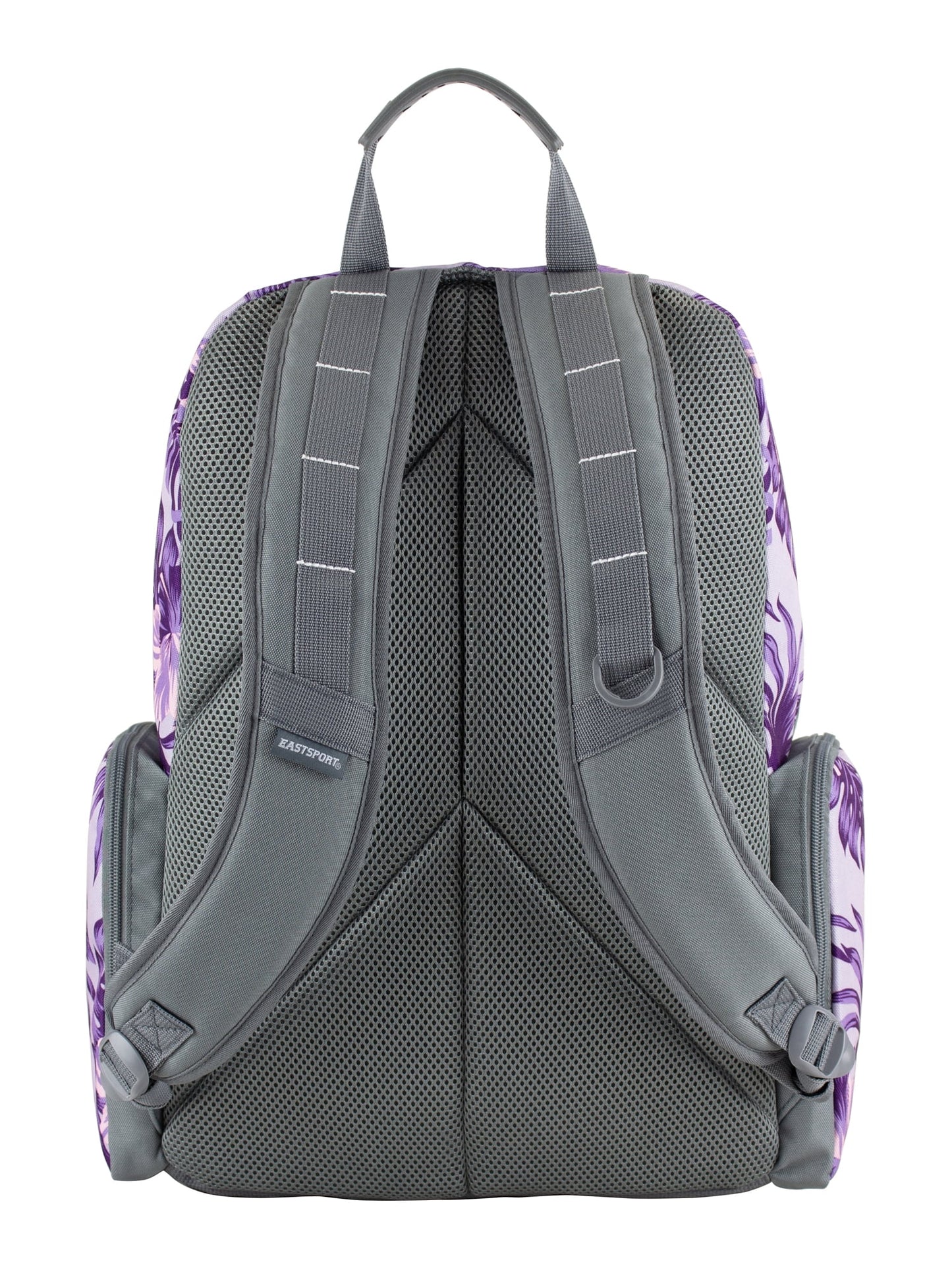 Eastsport Diamond Expandable Recycled Backpack