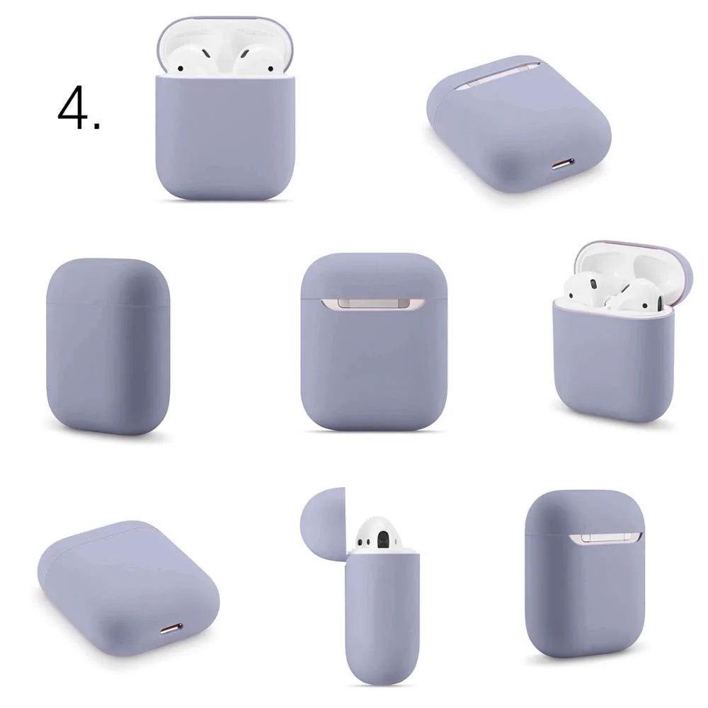 Silicone Earphone Case