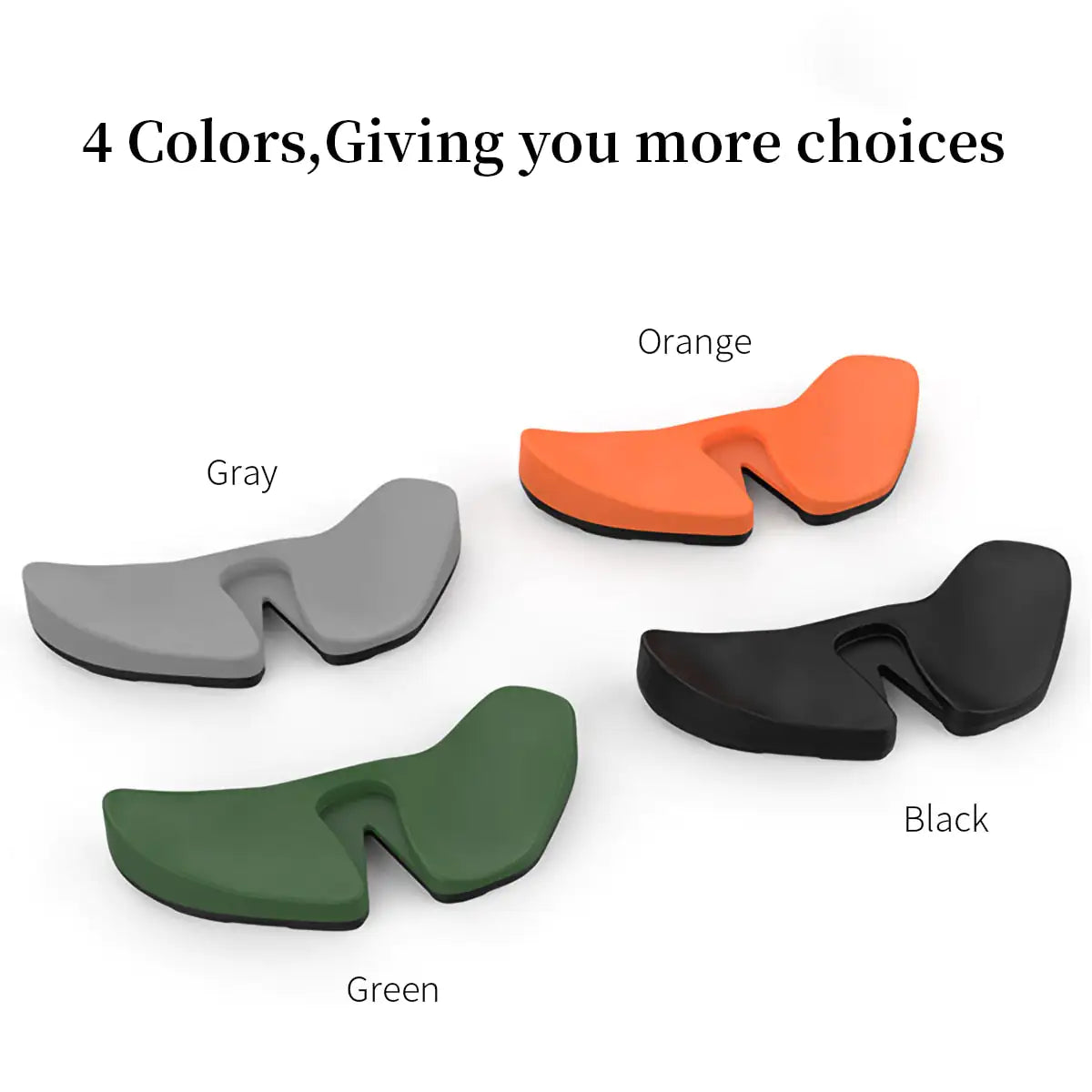 Silicone Mouse Wrist