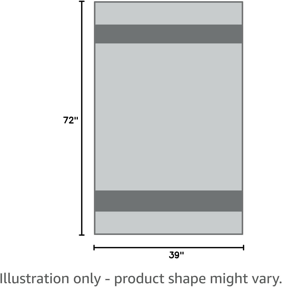 Havluland Oversized Turkish Cotton Beach Towel – Versatile, Soft & Sand-Resistant