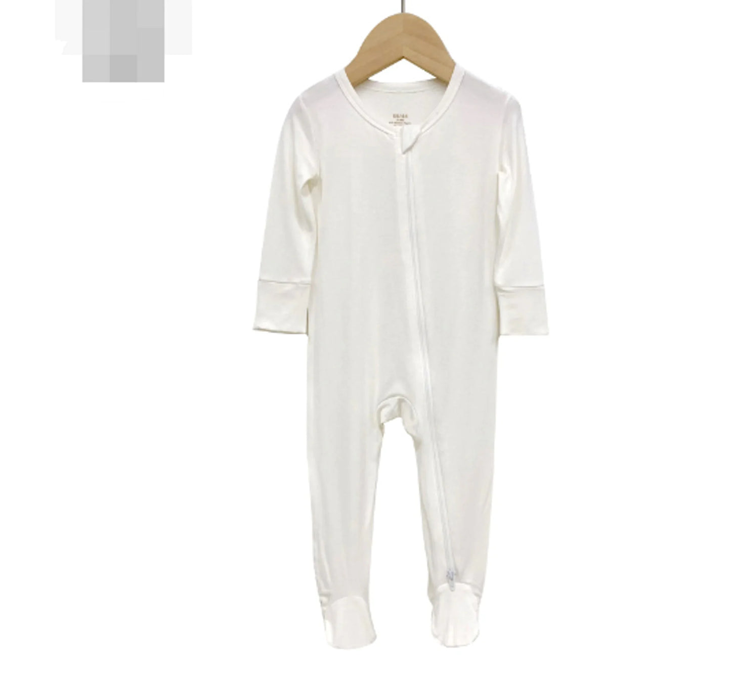 Baby Romper Bamboo Fiber – Ultra-Soft, Breathable Comfort for Your Little One