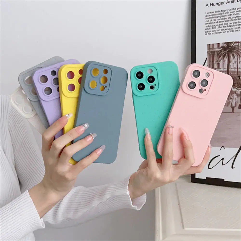🌱 Jelly Cases – Sustainable Style, Everyday Protection