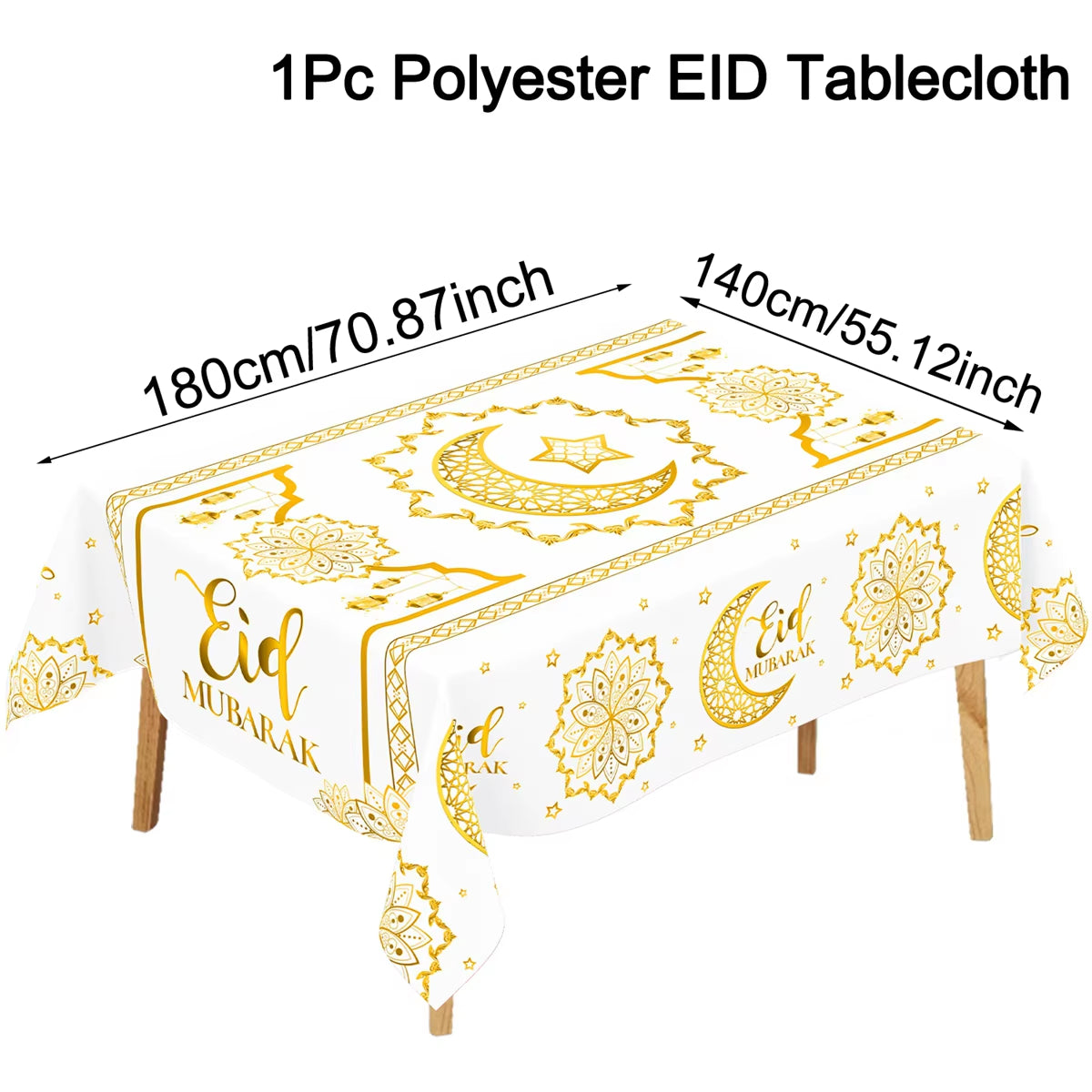 Ramadan & Eid Tableclothes