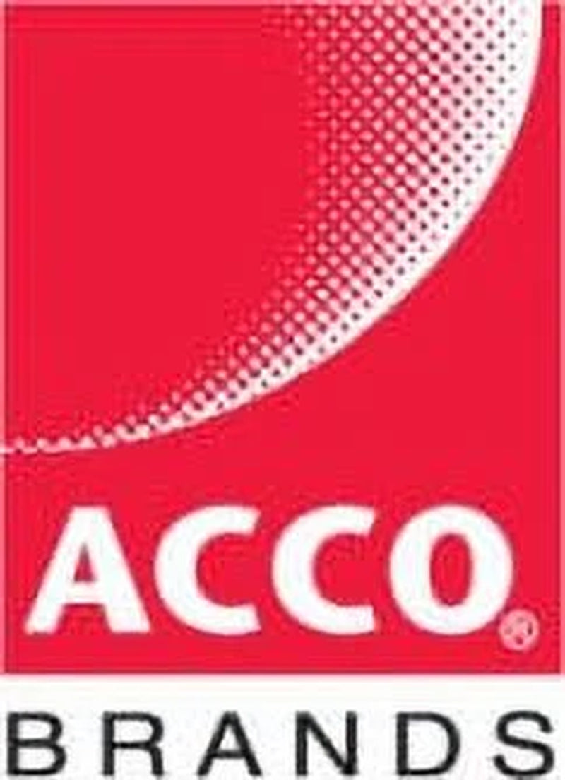 ACCO Recycled Paper Clips, #1 Size, Smooth Silver Finish – 100/Box