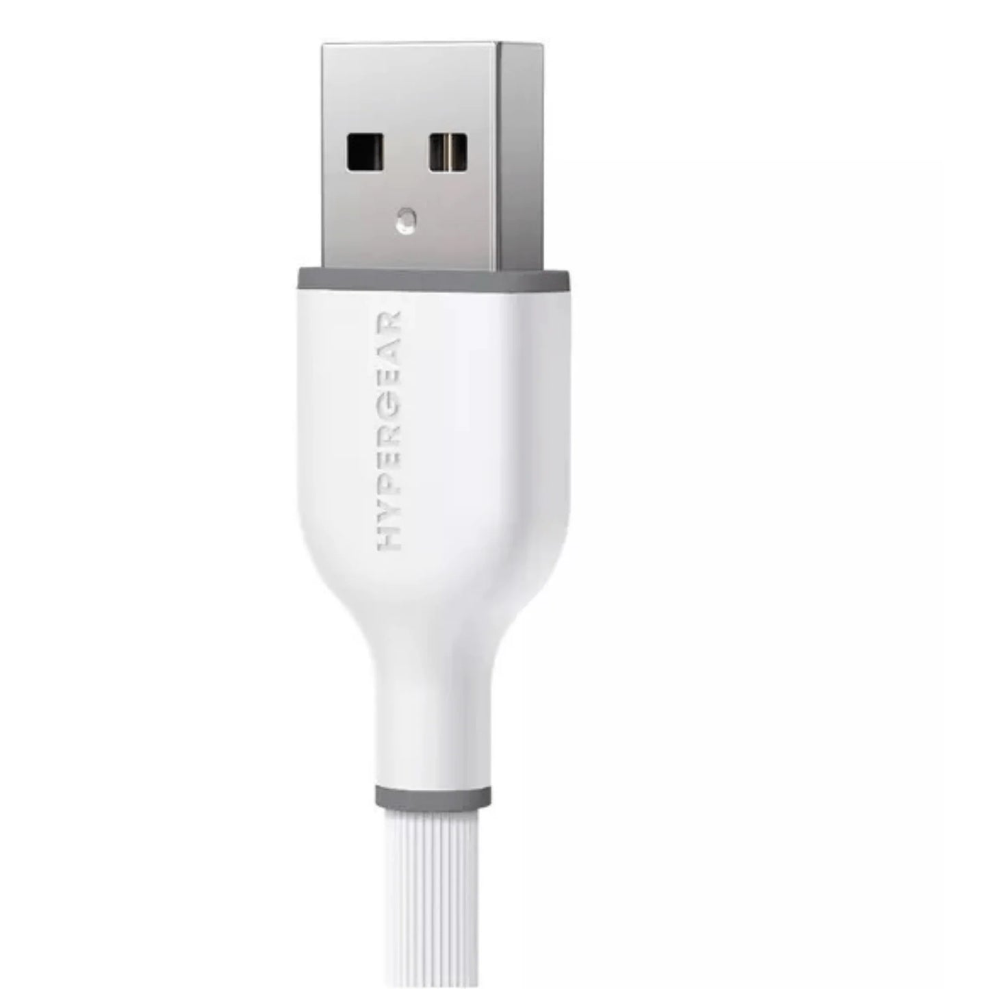 HyperGear Flexi PRO USB to USB-C Cable – 4ft