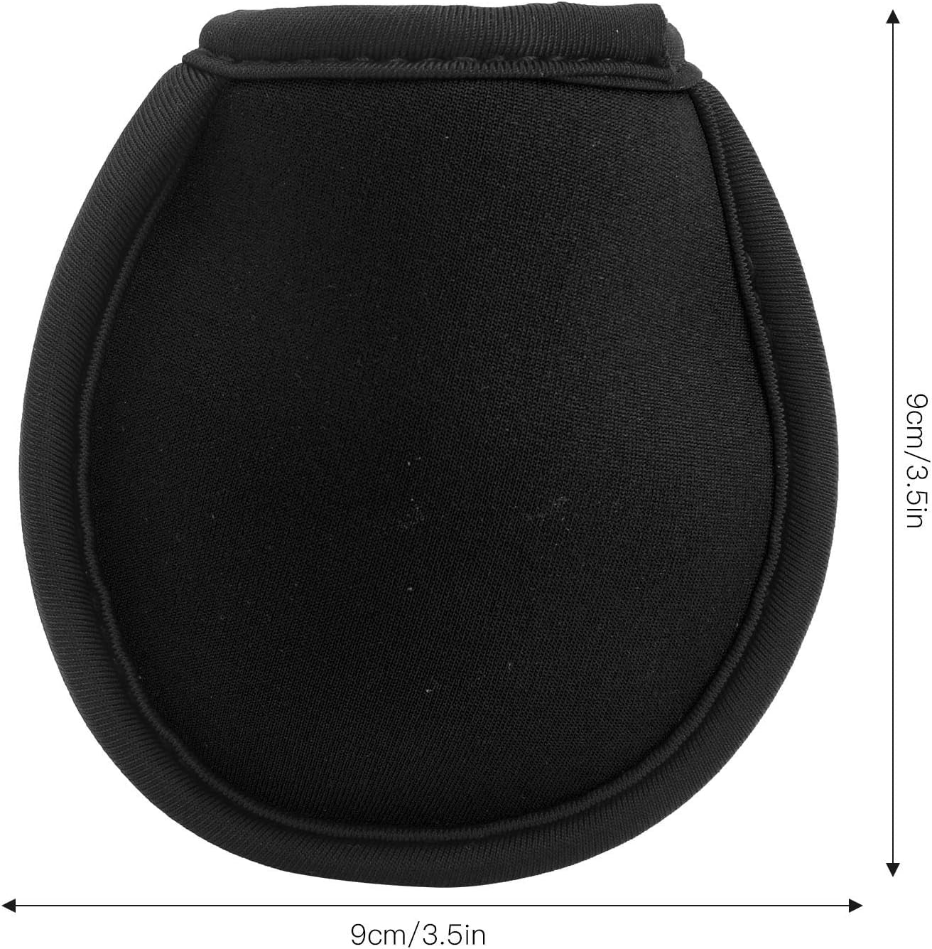 🌿 Eco-Friendly Neoprene Ball Pouch Set – 2-Pack | Waterproof, Lightweight & Recyclable with Clip | Soft Lining for Scratch Protection | Travel-Ready Storage Case