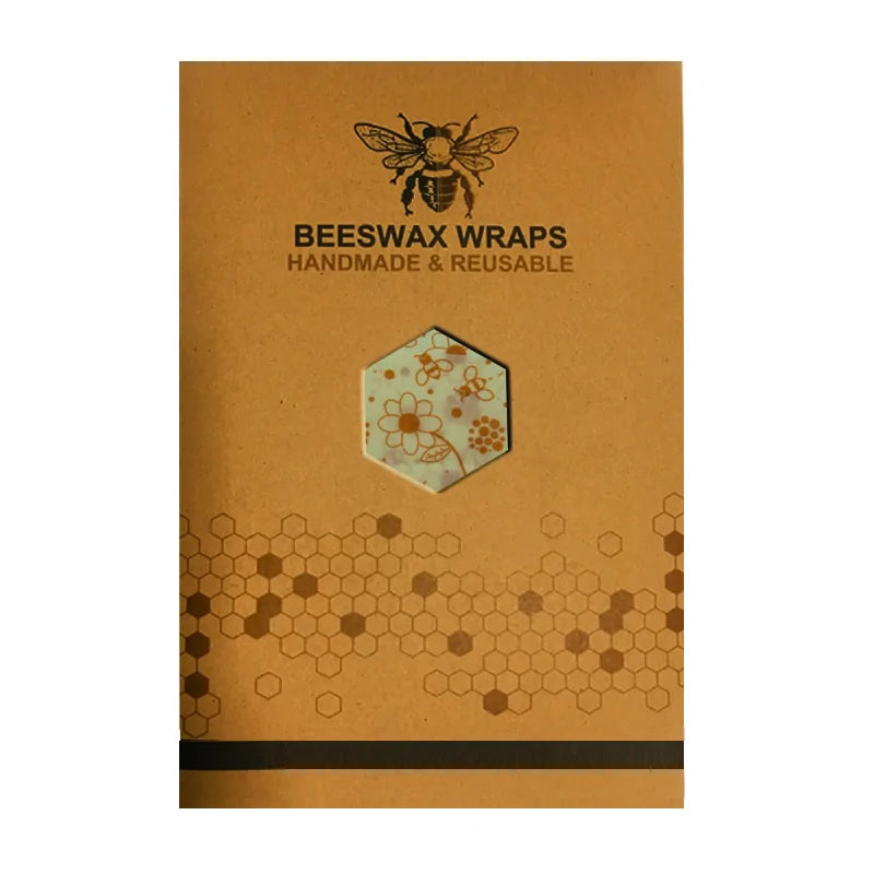 Beeswax Food Wraps