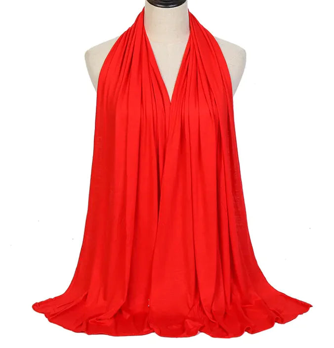 Mercerized Cotton Ladies Headscarf – Soft, Stylish, and Durable for All-Day Comfort