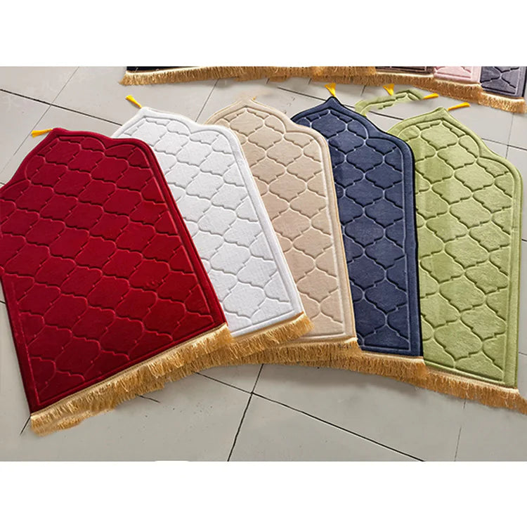 Premium Prayer Rug – Soft, Comfortable, and Durable for Spiritual Practices