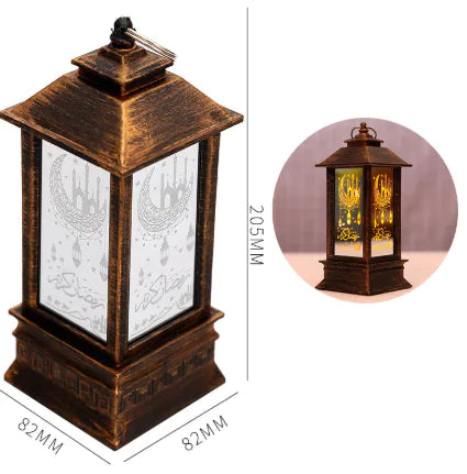 LED Wind Ramadan Lantern