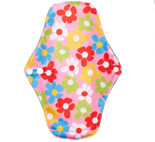 Washable Menstrual Cloth Pads