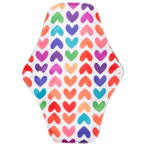 Washable Menstrual Cloth Pads
