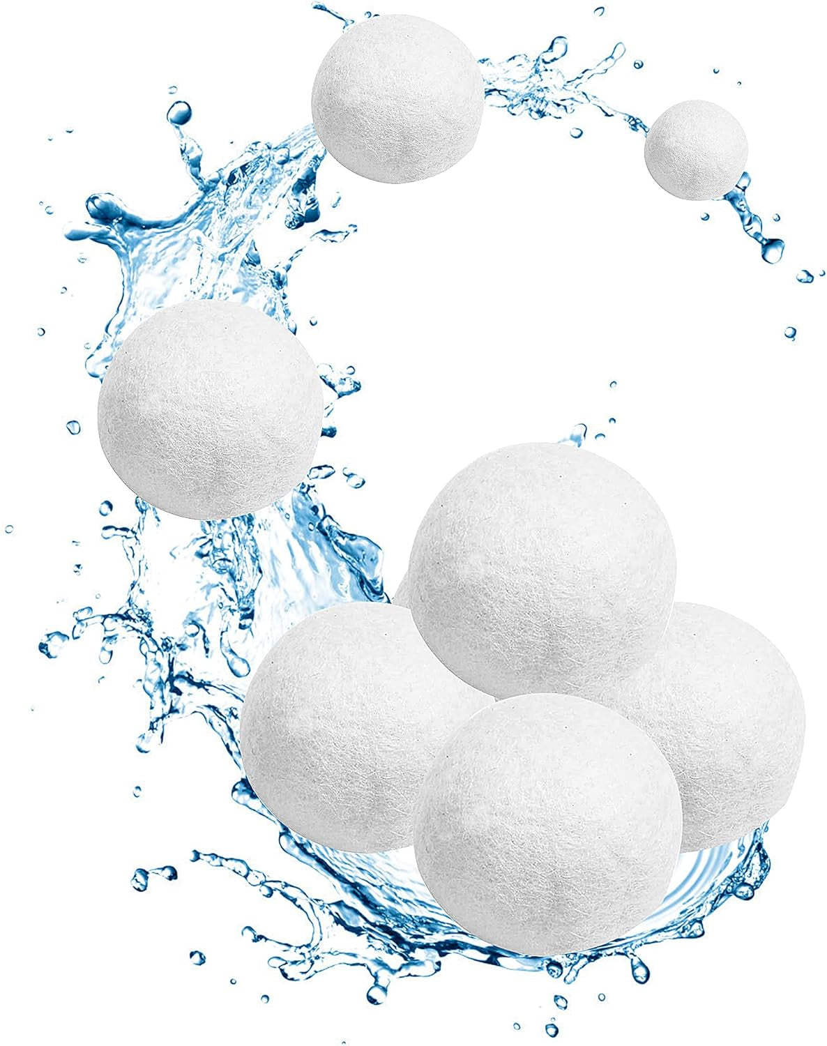 Why Choose Our Eco-Friendly Pool Filter Balls?