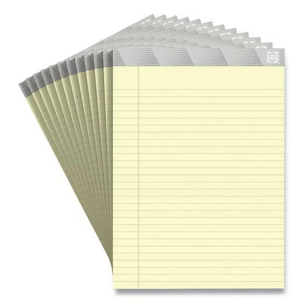 Rocketbook Wave Smart Reusable Notebook — Dot-Grid, 80 Pages, 8.5" x 9.5", Blue