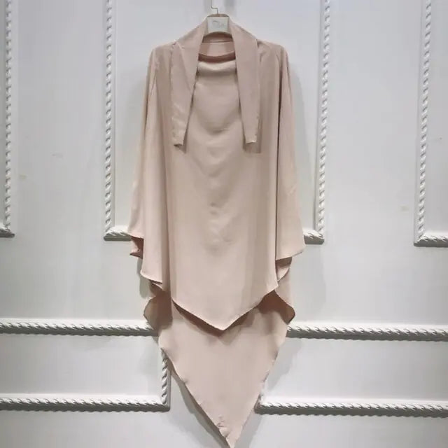 Jilbab Abaya Full Cover – Modest & Elegant Women's Wear for Comfort and Style