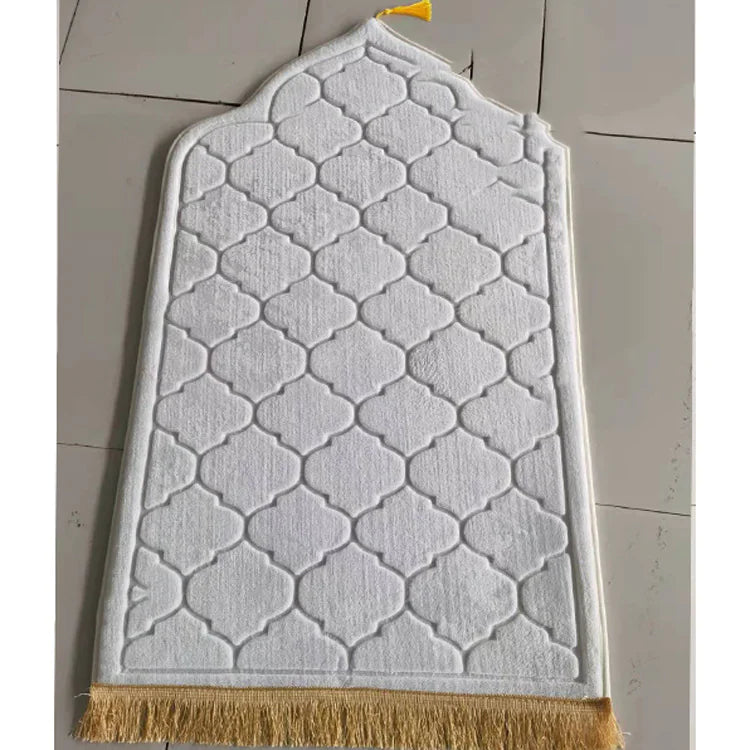 Premium Prayer Rug – Soft, Comfortable, and Durable for Spiritual Practices