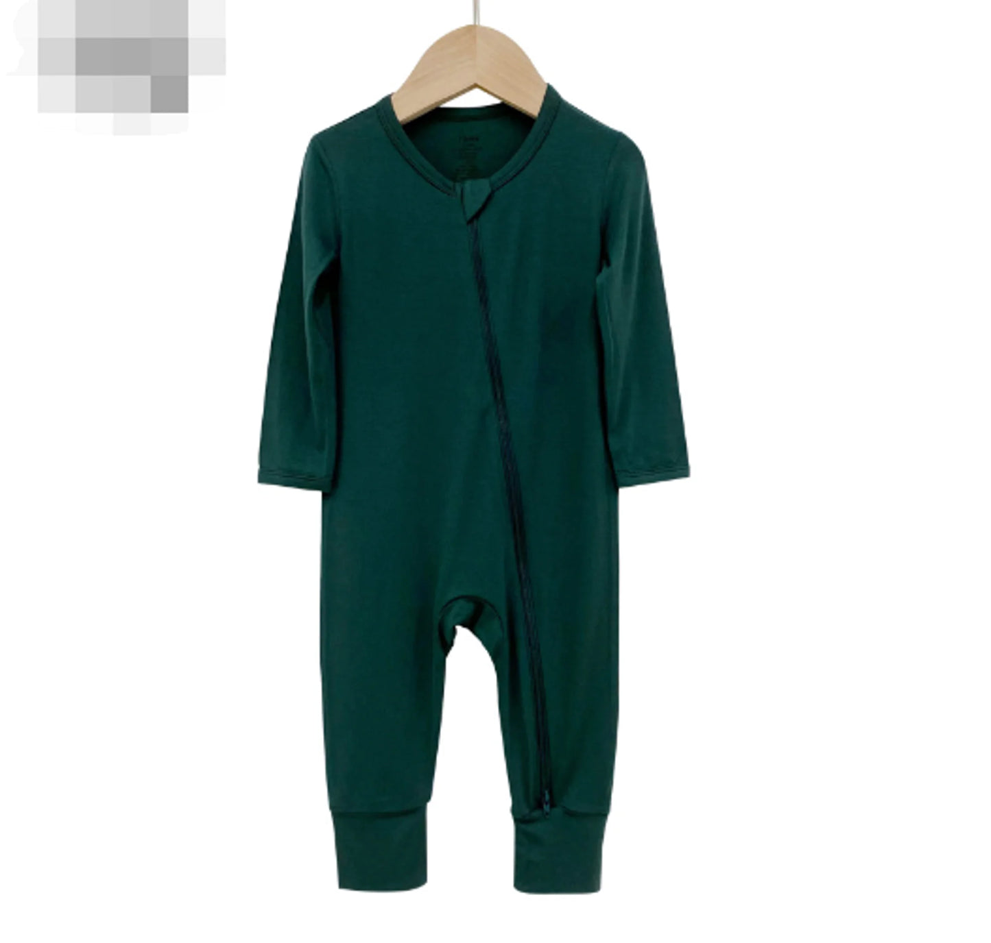 Baby Romper Bamboo Fiber – Ultra-Soft, Breathable Comfort for Your Little One