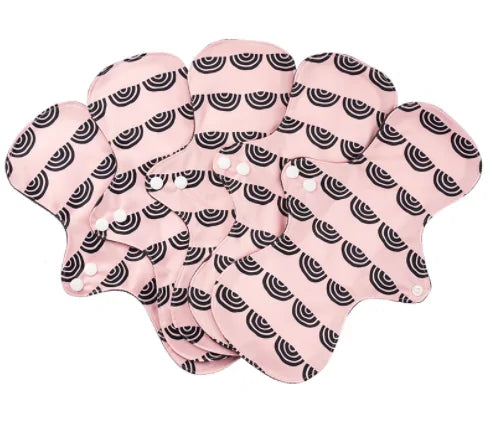 Washable Menstrual Cloth Pads