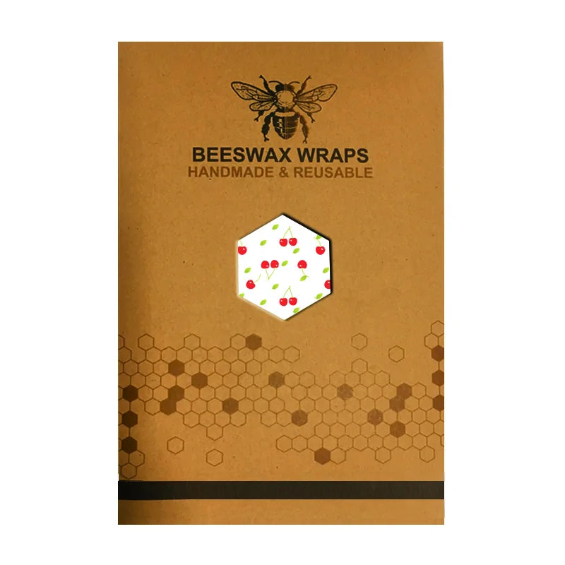 Beeswax Food Wraps