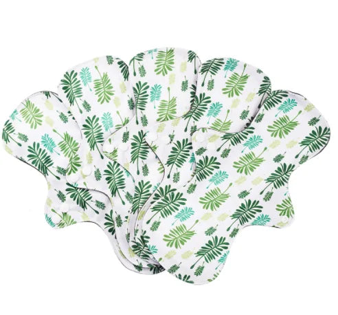 Washable Menstrual Cloth Pads