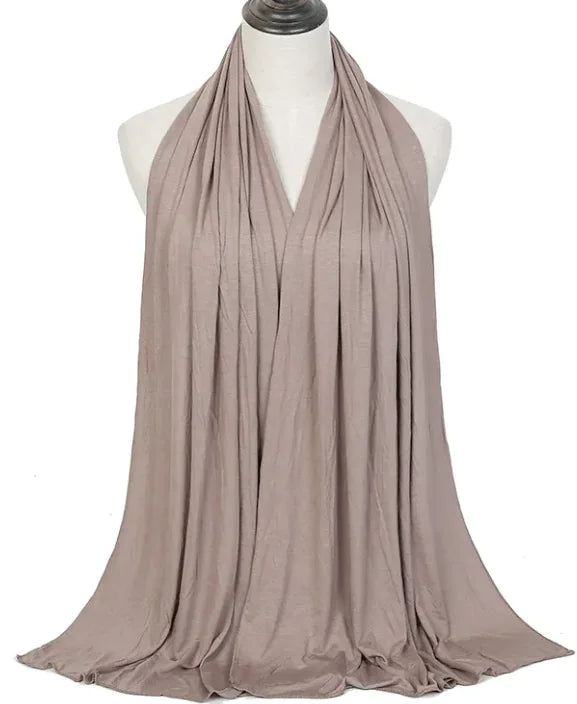 Mercerized Cotton Ladies Headscarf – Soft, Stylish, and Durable for All-Day Comfort
