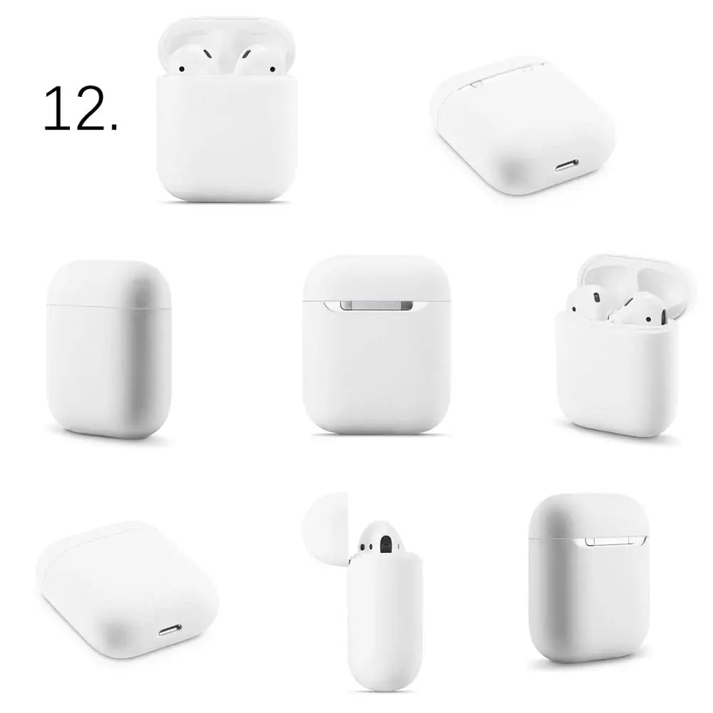 Silicone Earphone Case