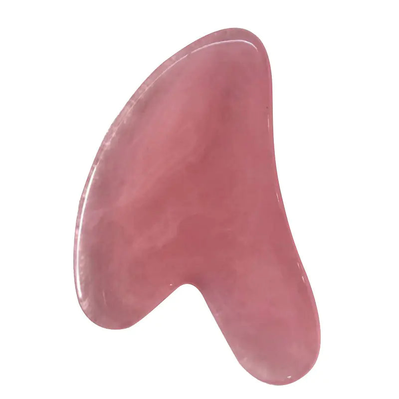 Heart Shape SPA Massage Beeswax Scraper