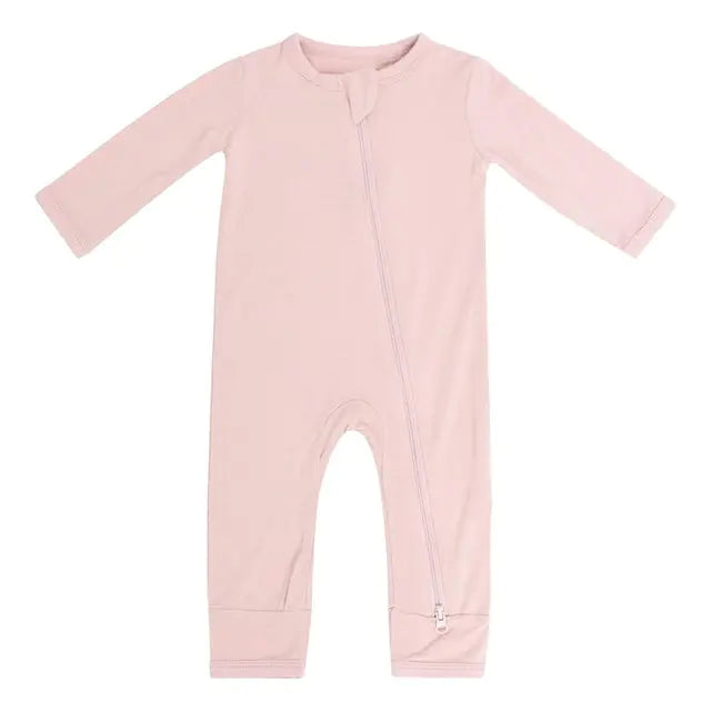 Baby Romper Bamboo Fiber – Ultra-Soft, Breathable Comfort for Your Little One