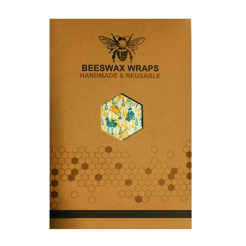 Beeswax Food Wraps