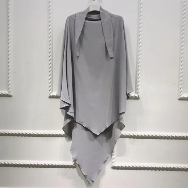 Jilbab Abaya Full Cover – Modest & Elegant Women's Wear for Comfort and Style