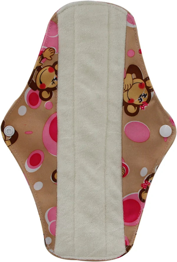 Washable Menstrual Cloth Pads