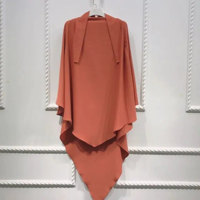 Jilbab Abaya Full Cover – Modest & Elegant Women's Wear for Comfort and Style