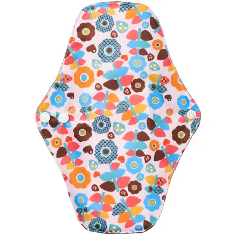 Washable Menstrual Cloth Pads