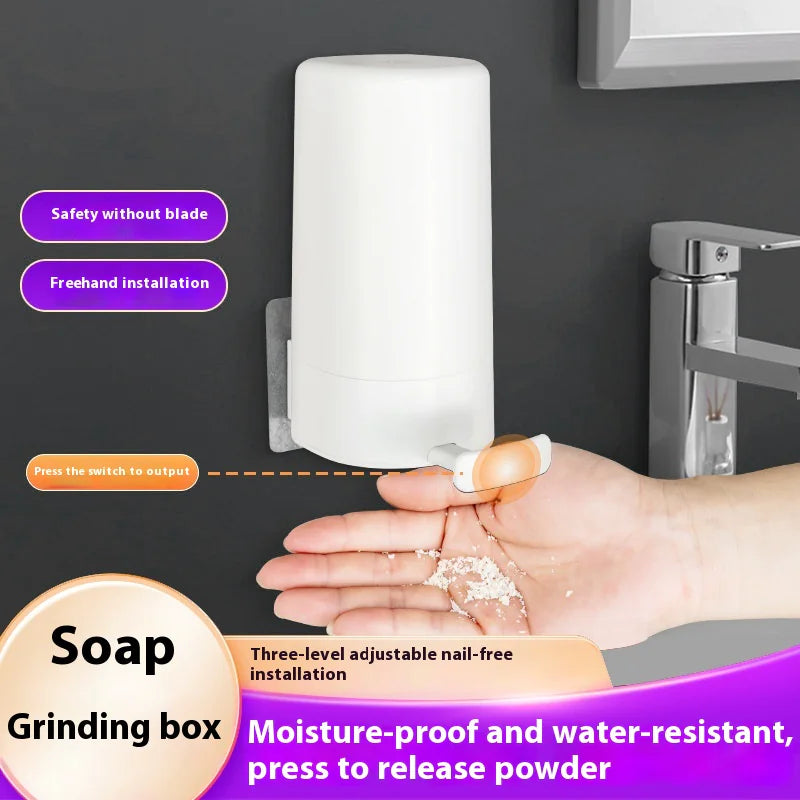 Eco-Friendly Soap Box