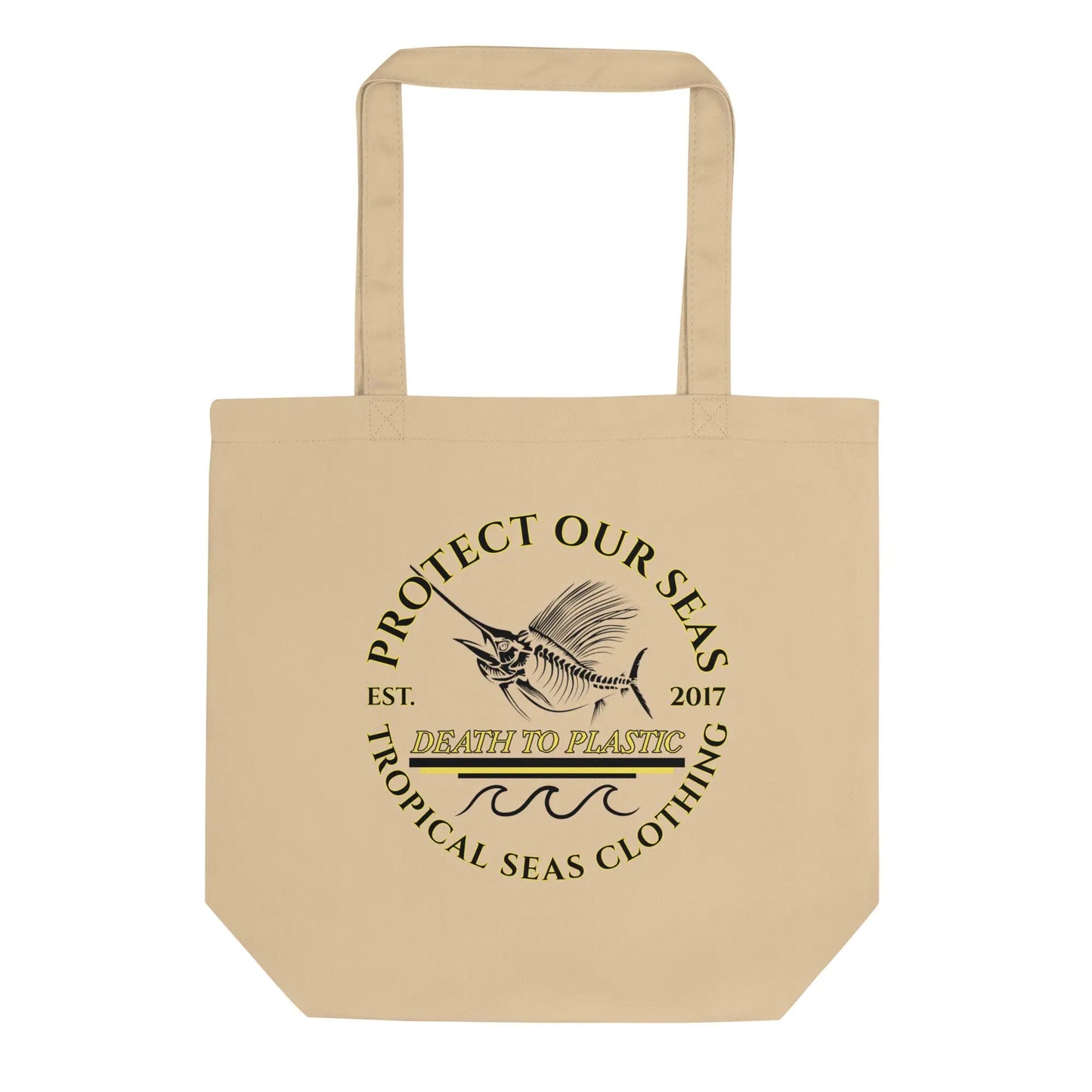 Organic Cotton Tote Bag