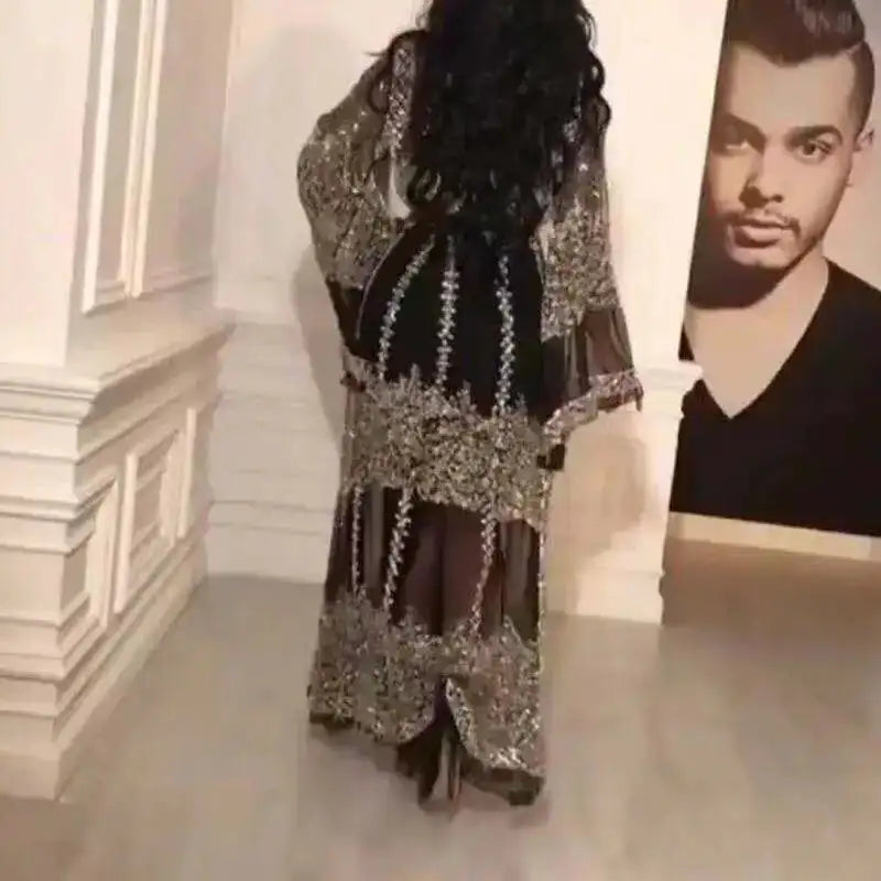Luxury Abaya