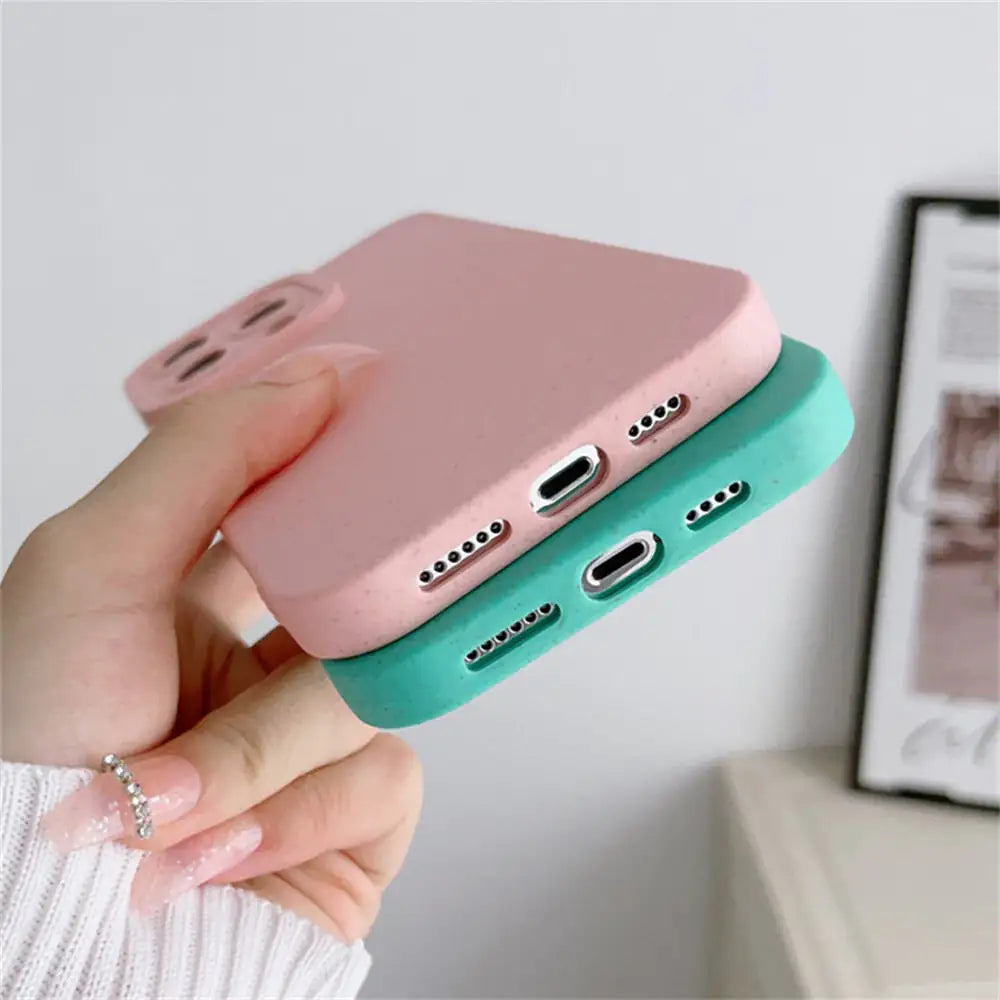 🌱 Jelly Cases – Sustainable Style, Everyday Protection