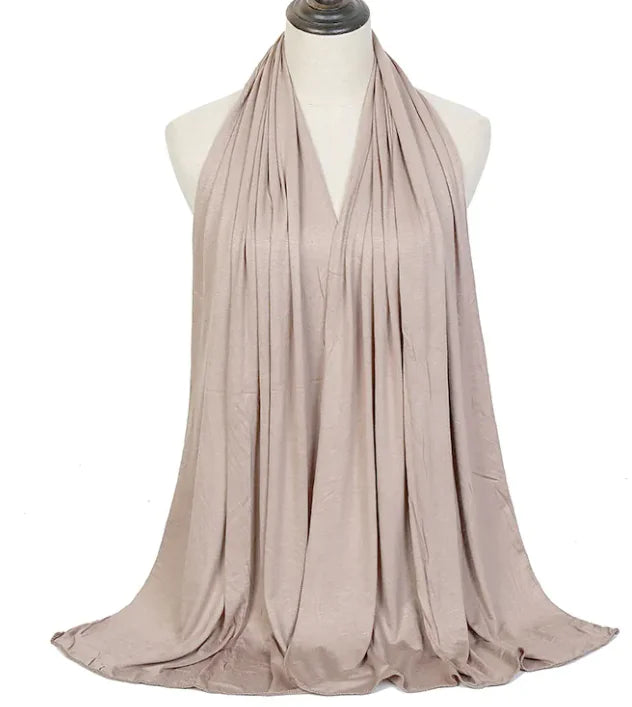 Mercerized Cotton Ladies Headscarf – Soft, Stylish, and Durable for All-Day Comfort
