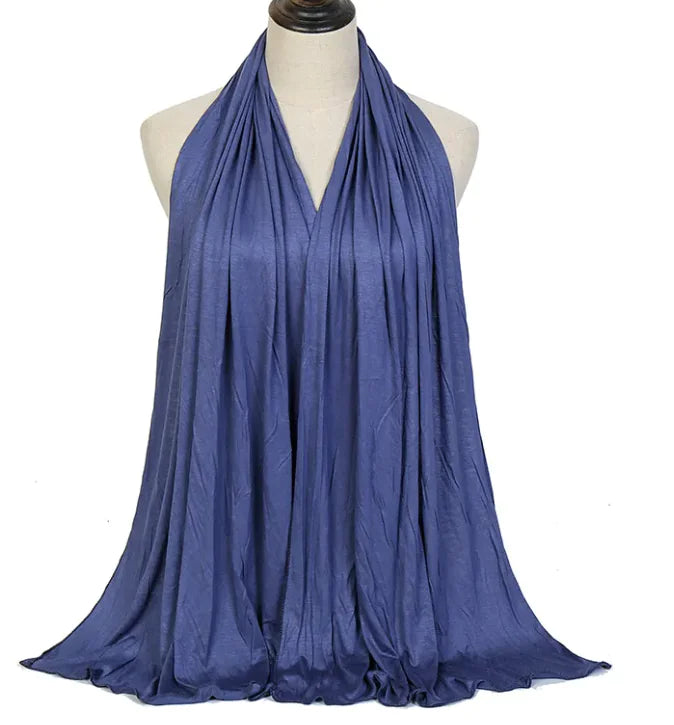 Mercerized Cotton Ladies Headscarf – Soft, Stylish, and Durable for All-Day Comfort
