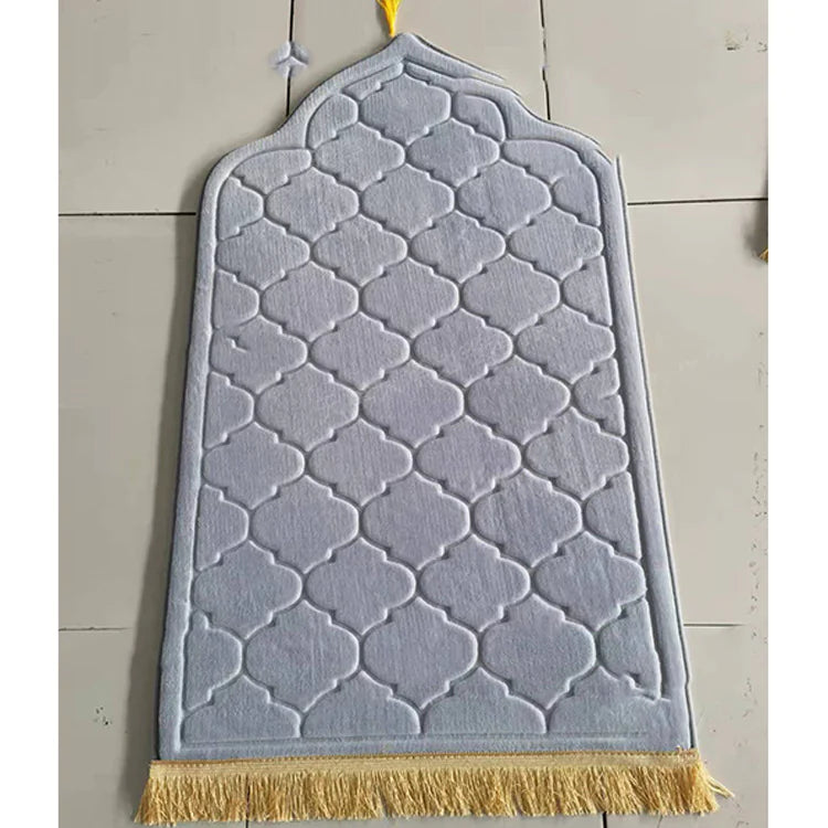 Premium Prayer Rug – Soft, Comfortable, and Durable for Spiritual Practices