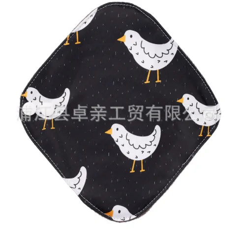 Washable Menstrual Cloth Pads