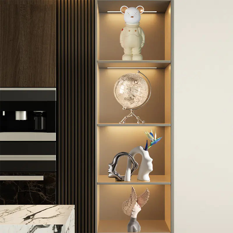 Modern Luxury Home Decor for Living Room Display