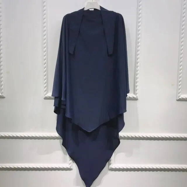 Jilbab Abaya Full Cover – Modest & Elegant Women's Wear for Comfort and Style
