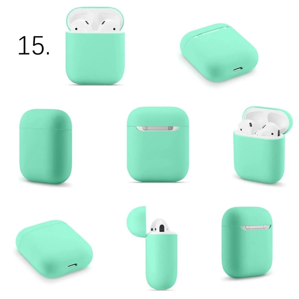 Silicone Earphone Case