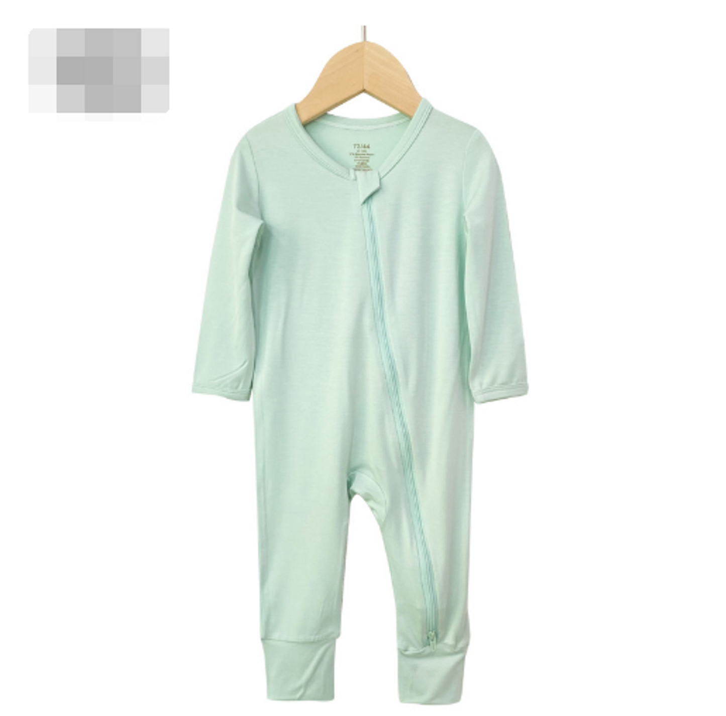 Baby Romper Bamboo Fiber – Ultra-Soft, Breathable Comfort for Your Little One